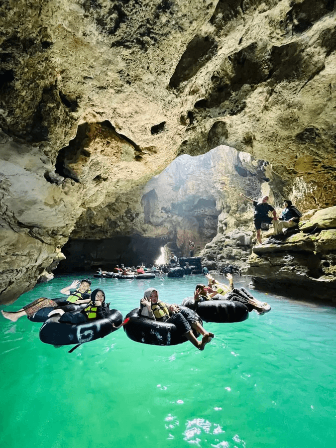 Goa Pindul Adventure